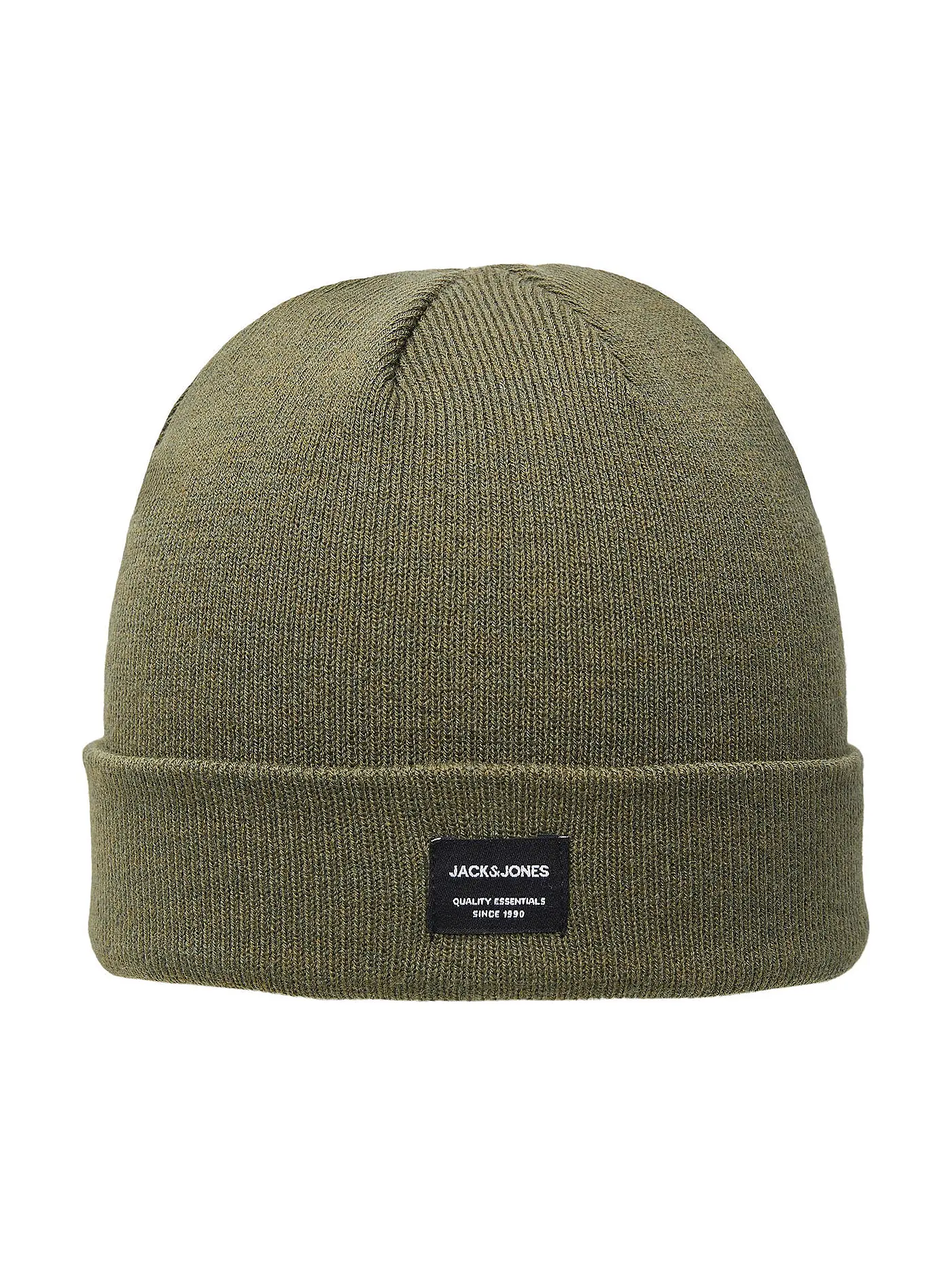 JACK & JONES | Jungen Haube " DNA " | olive